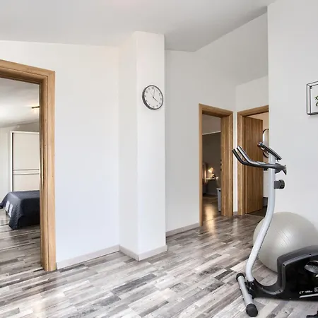 Vakantiehuis House Ulika *