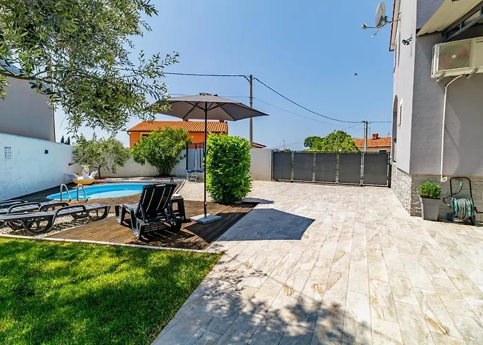 Casa vacanze House Ulika Pola