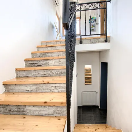 House Ulika Prázdninový dům