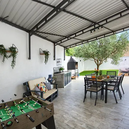 Ulika Holiday home