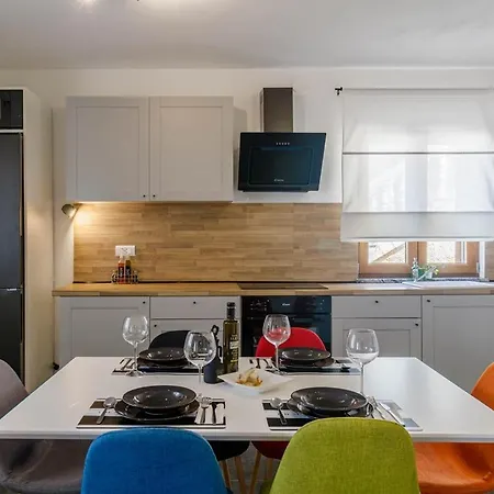 House Ulika Prázdninový dům