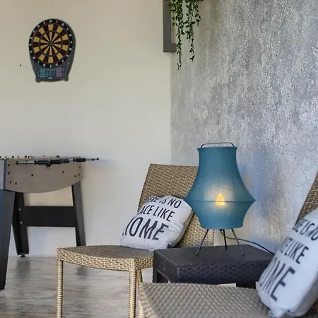 Nyaraló House Ulika Póla