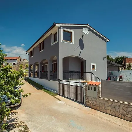 House Ulika Prázdninový dům Pula