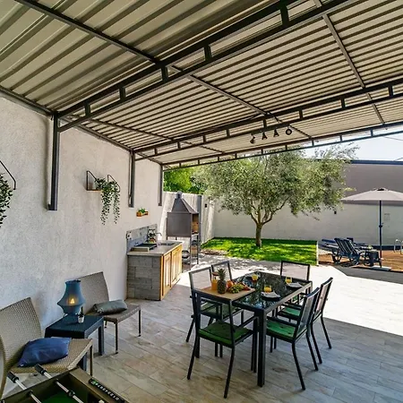 House Ulika Prázdninový dům